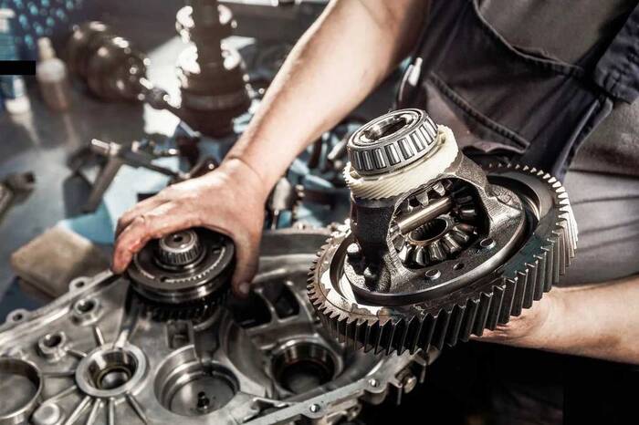 تعمیرات گیربکس اتومات