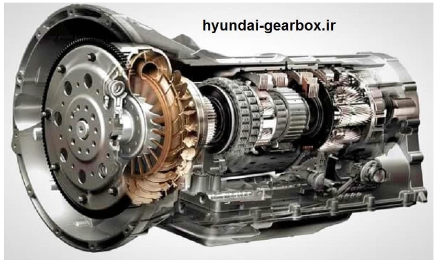 تعمیر انواع گیربکس هیوندای